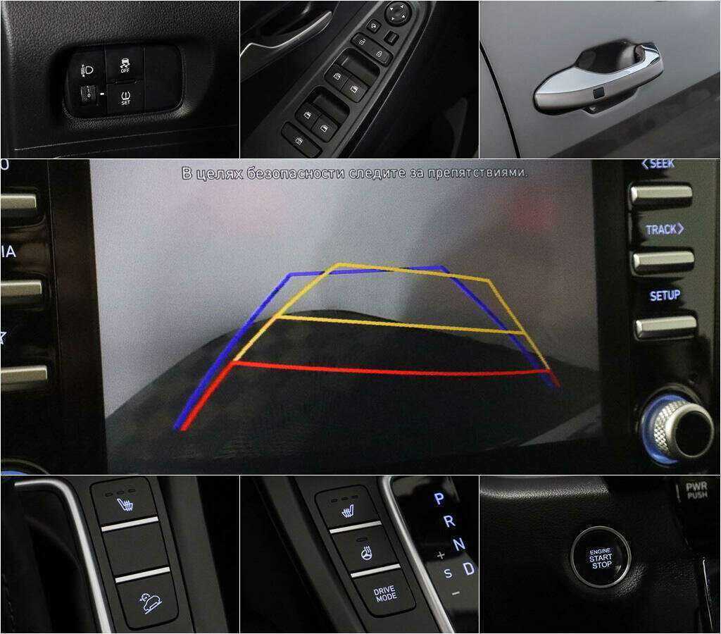 Купить Hyundai Creta, 2022, 43 100 км, фото №12