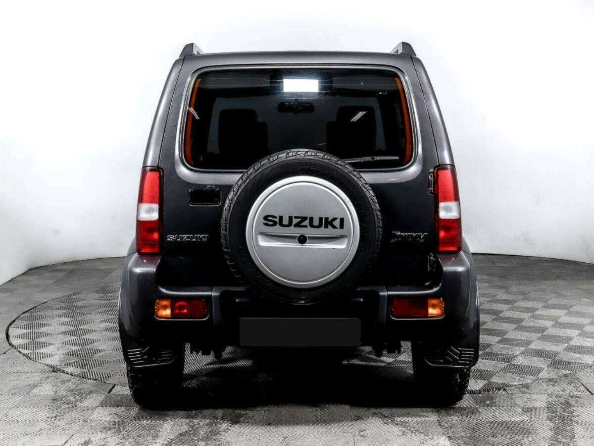 Купить Suzuki Jimny, 2013, 89 716 км, фото №5