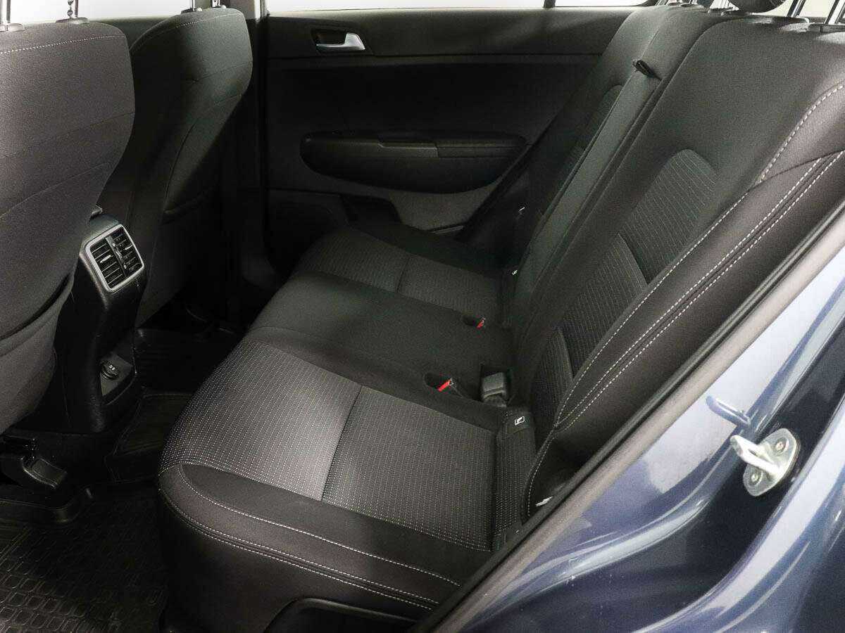 Купить Kia Sportage, 2021, 125 957 км, фото №8