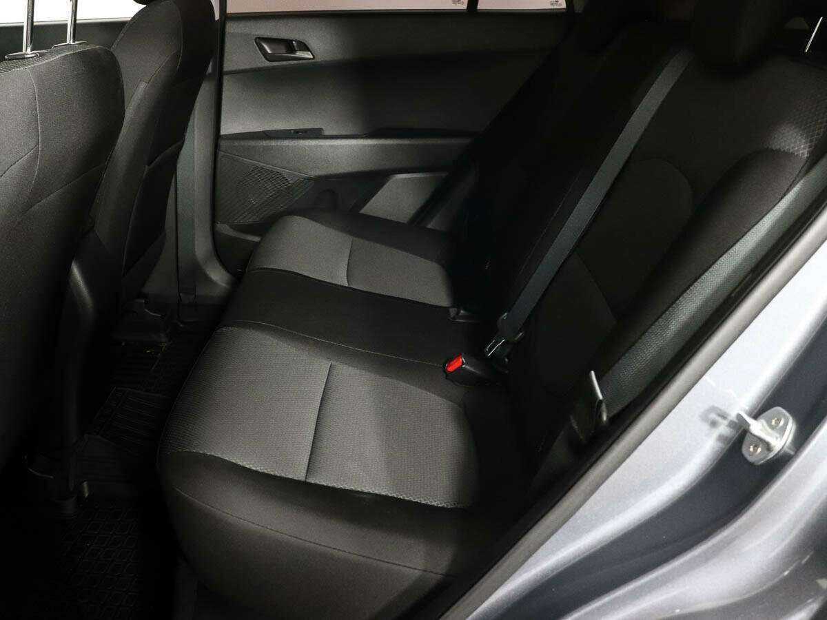 Купить Hyundai Creta, 2020, 39 455 км, фото №8