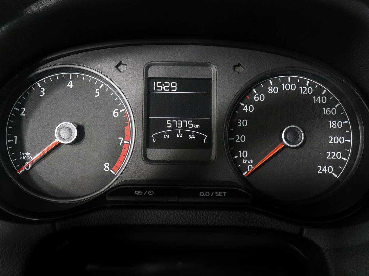 Купить Volkswagen Polo, 2015, 57 373 км, фото №8