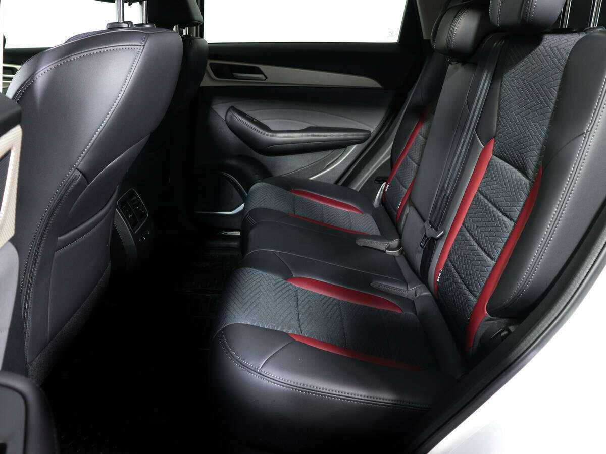 Купить Haval F7, 2022, 34 344 км, фото №8