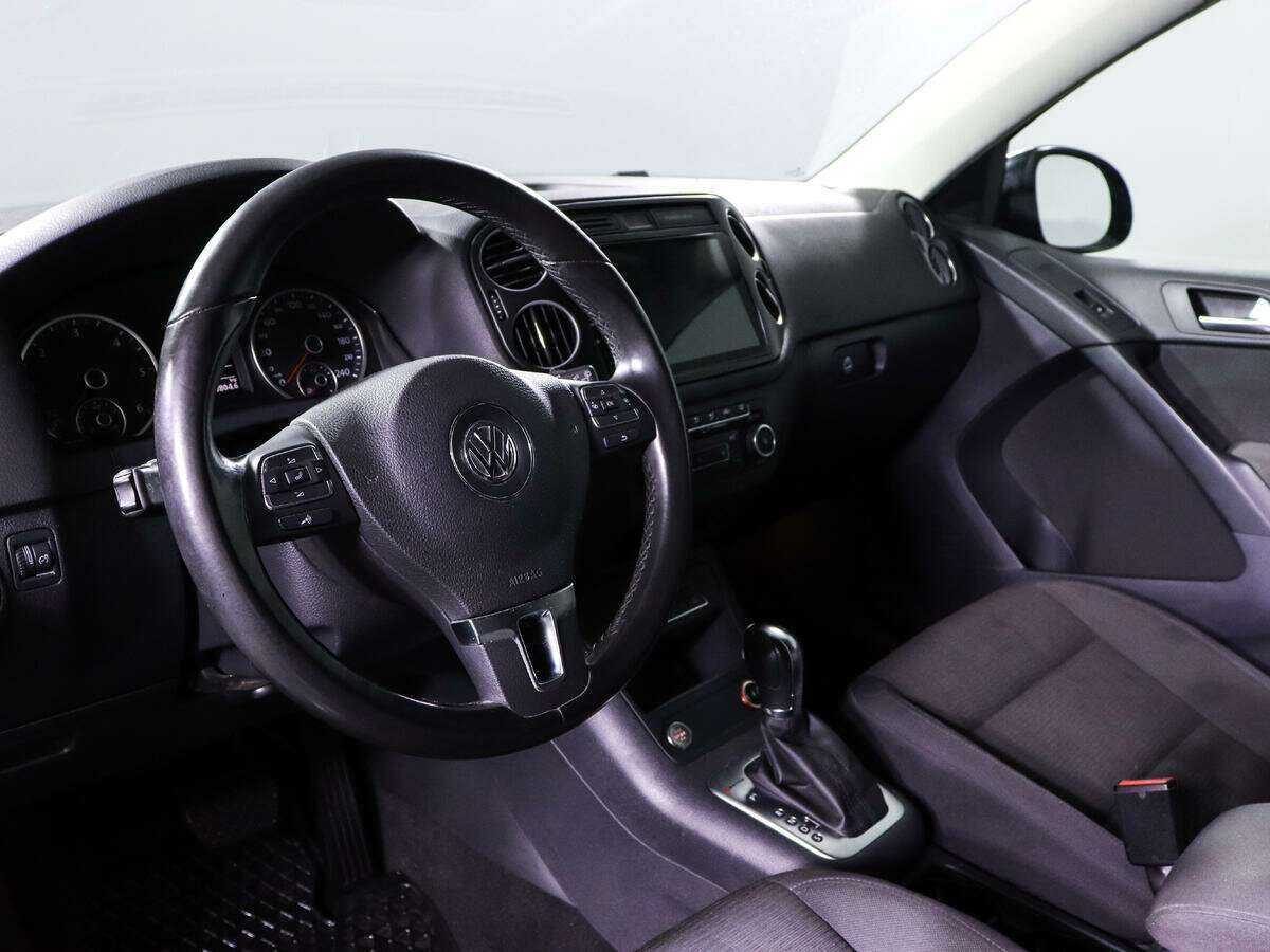 Купить Volkswagen Tiguan, 2012, 130 200 км, фото №14