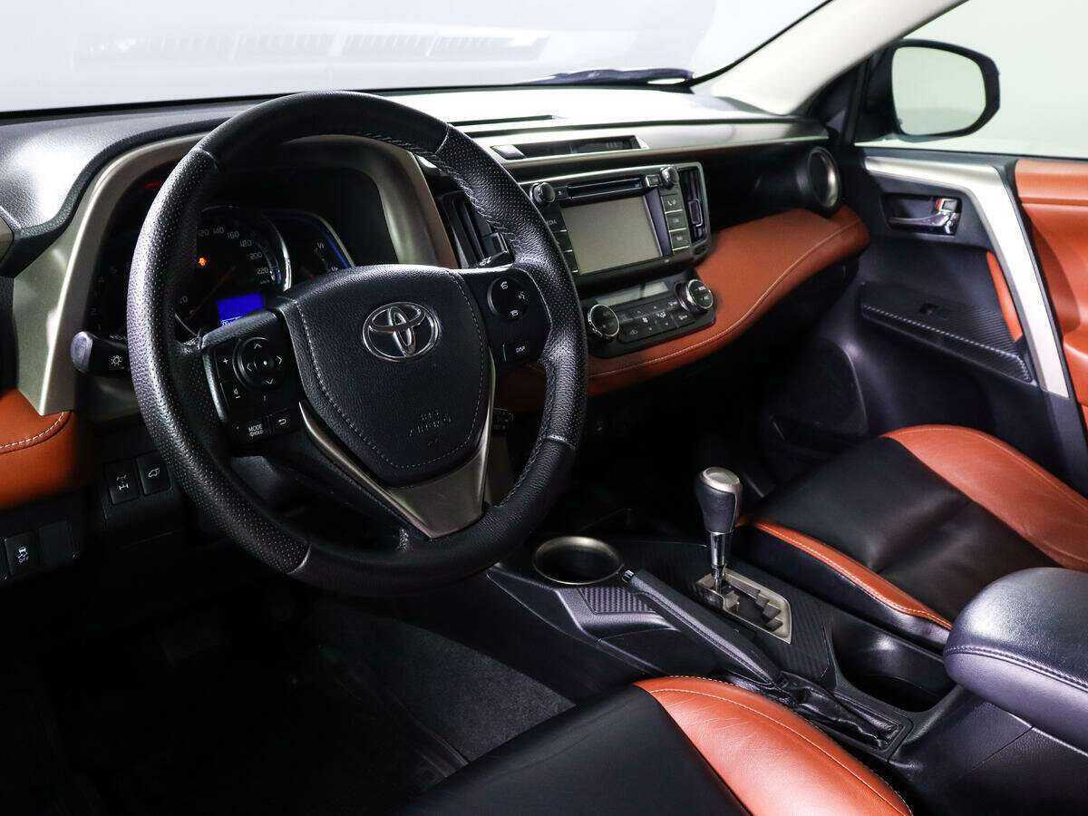 Купить Toyota RAV4, 2013, 94 500 км, фото №12
