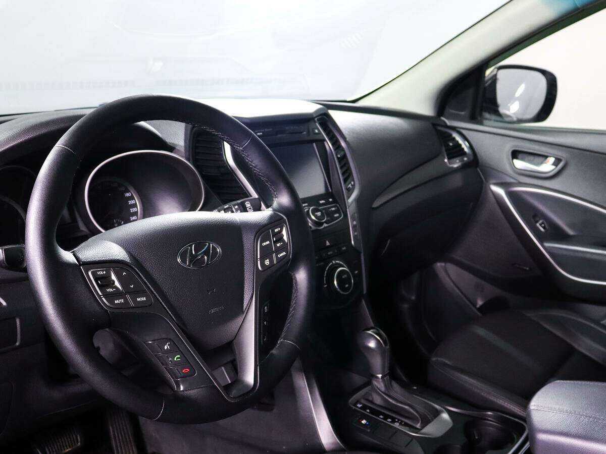 Купить Hyundai Santa Fe, 2013, 150 300 км, фото №14