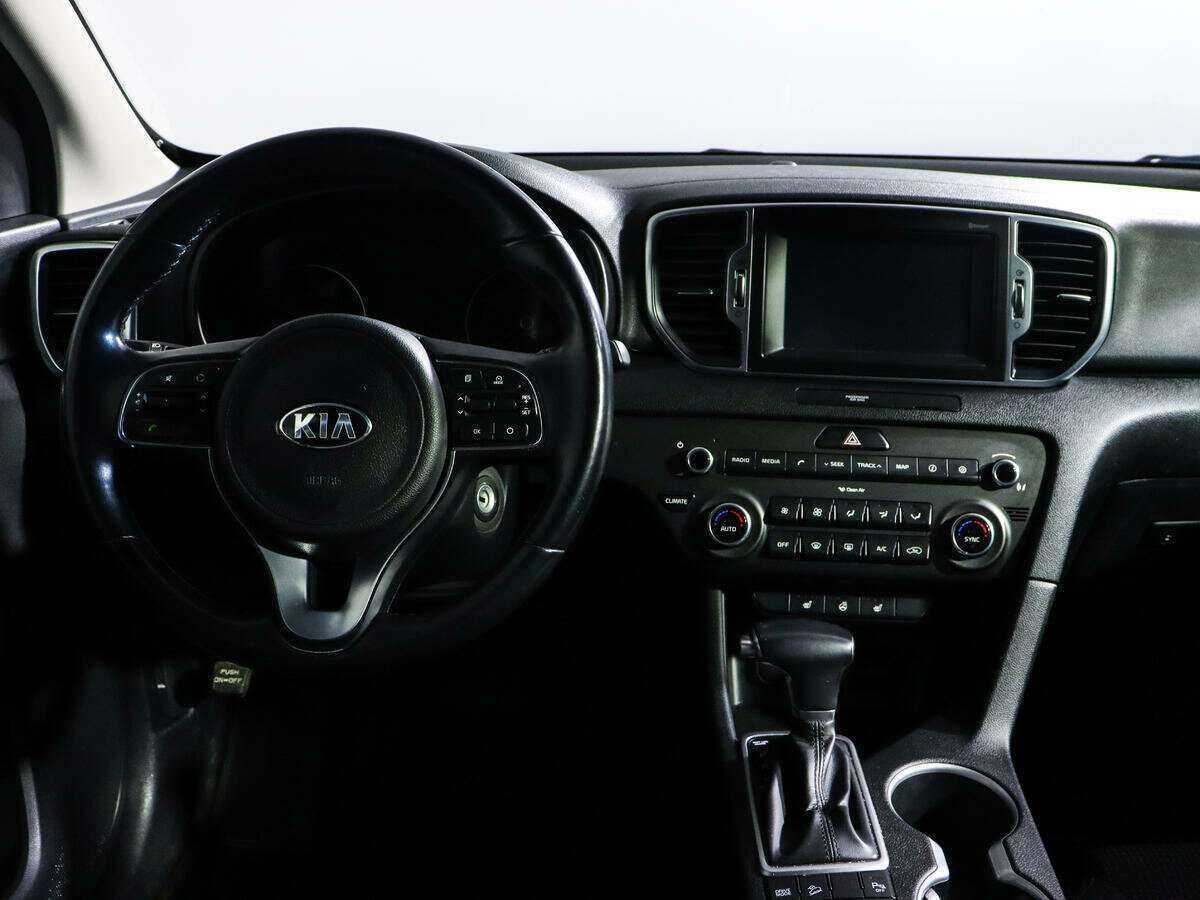 Купить Kia Sportage, 2016, 98 504 км, фото №10