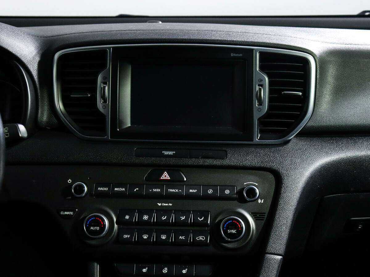 Купить Kia Sportage, 2016, 98 504 км, фото №11