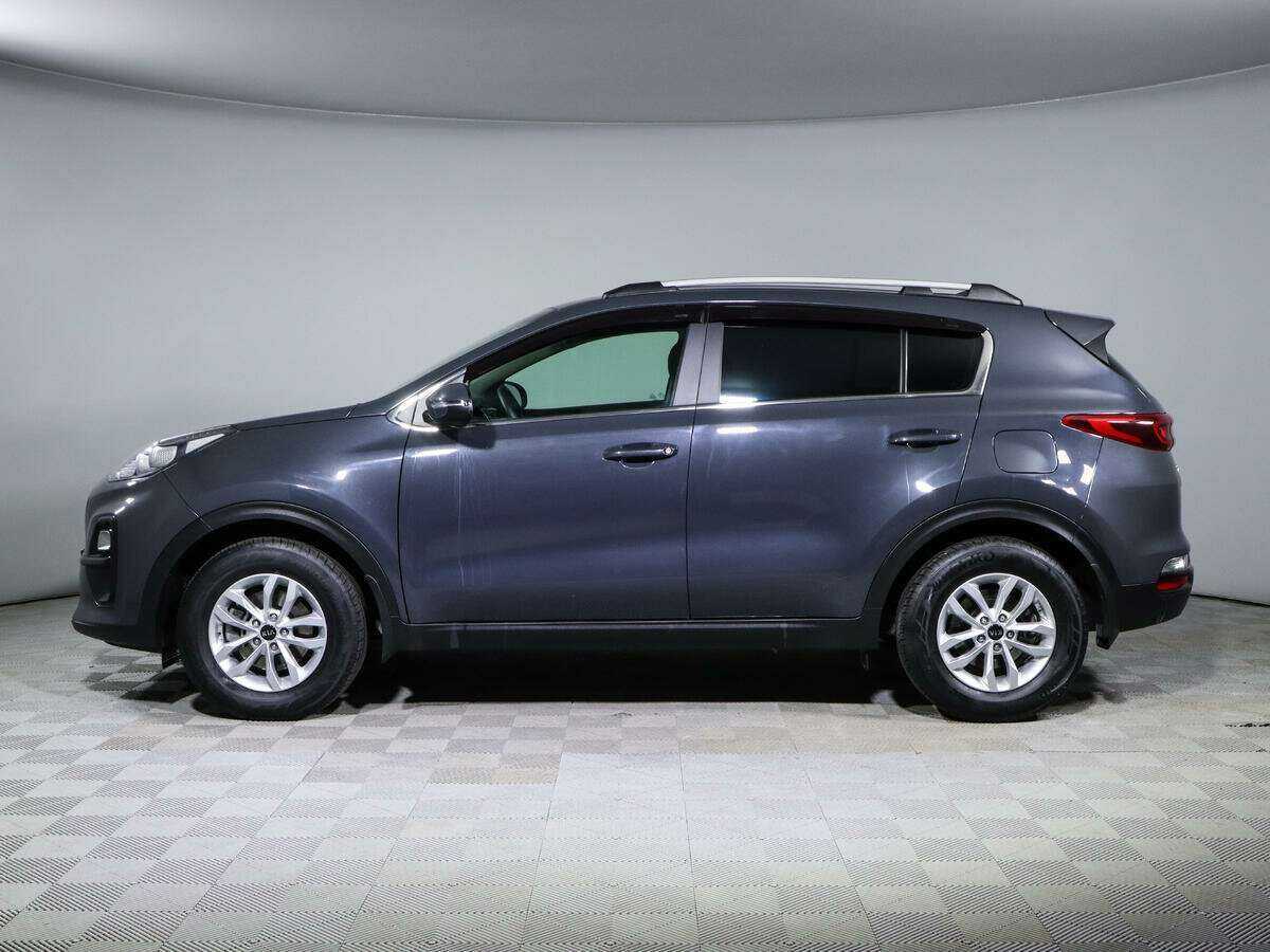Купить Kia Sportage, 2021, 35 001 км, фото №8