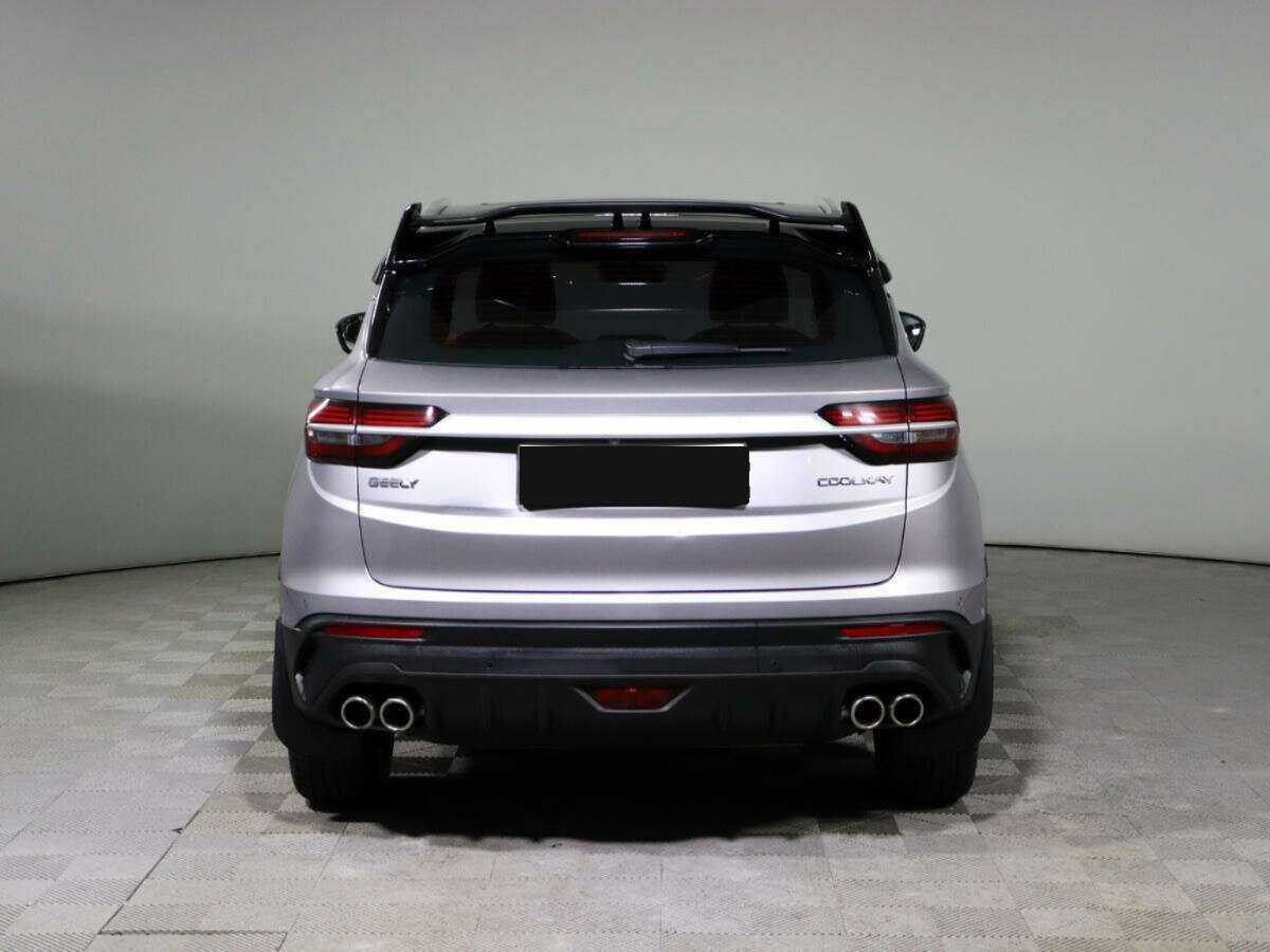 Купить Geely Coolray, 2023, 15 400 км, фото №6