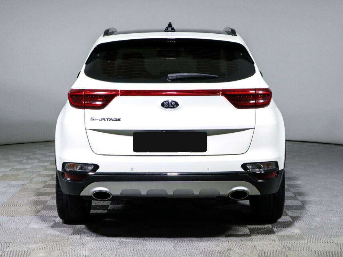 Купить Kia Sportage, 2019, 99 001 км, фото №5