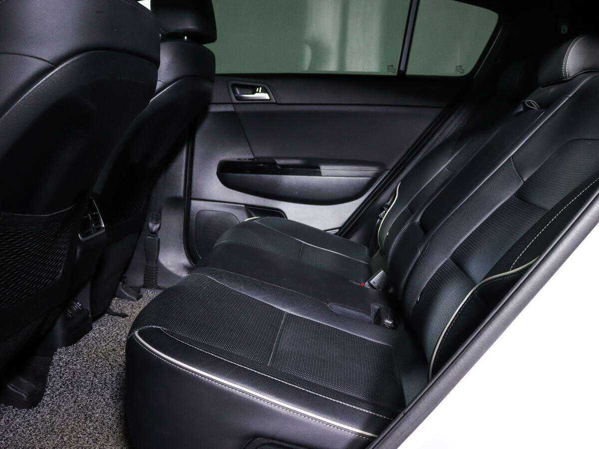 Купить Kia Sportage, 2019, 99 001 км, фото №8