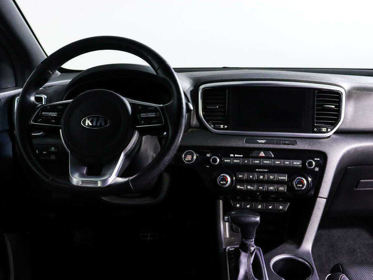 Купить Kia Sportage, 2019, 99 001 км, фото №10