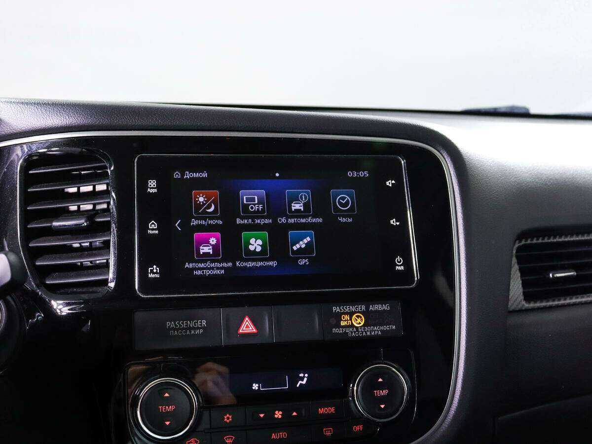 Купить Mitsubishi Outlander, 2018, 53 178 км, фото №15