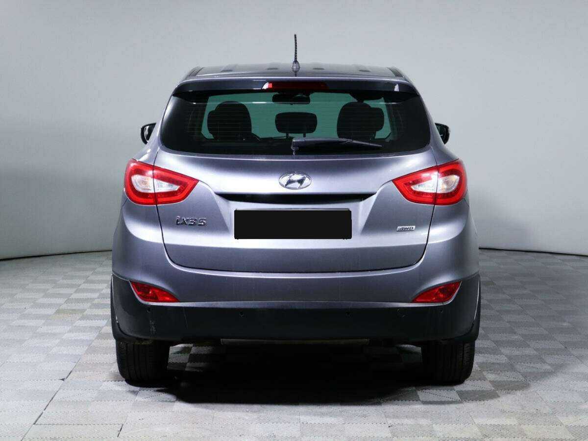 Купить Hyundai ix35, 2014, 93 500 км, фото №5