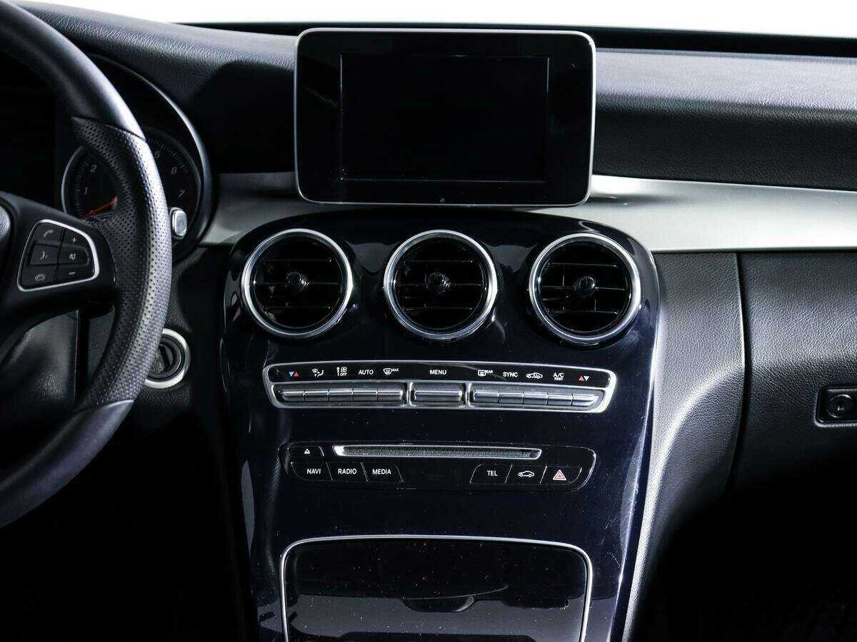 Купить Mercedes-Benz C-Класс 180 9G-TRONIC, 2017, 106 425 км, фото №11