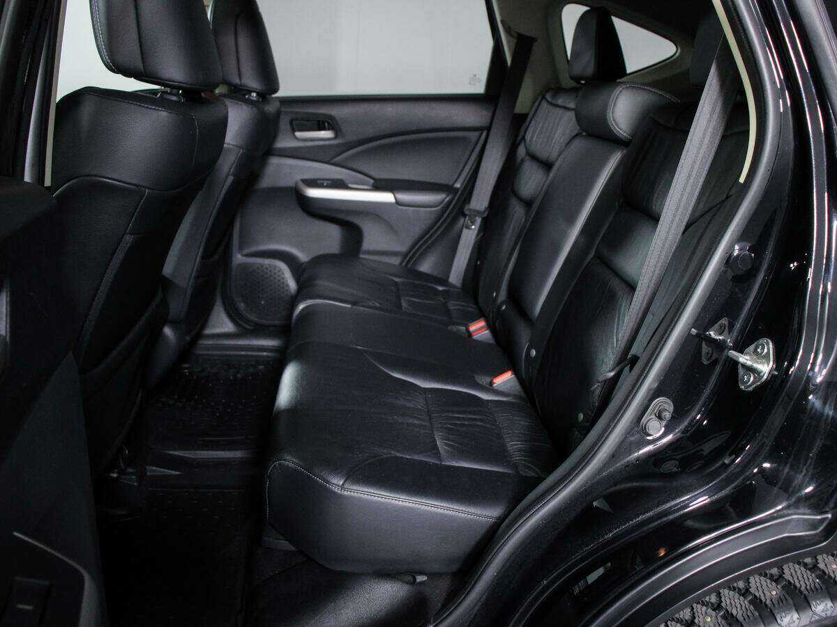 Купить Honda CR-V, 2013, 121 282 км, фото №9