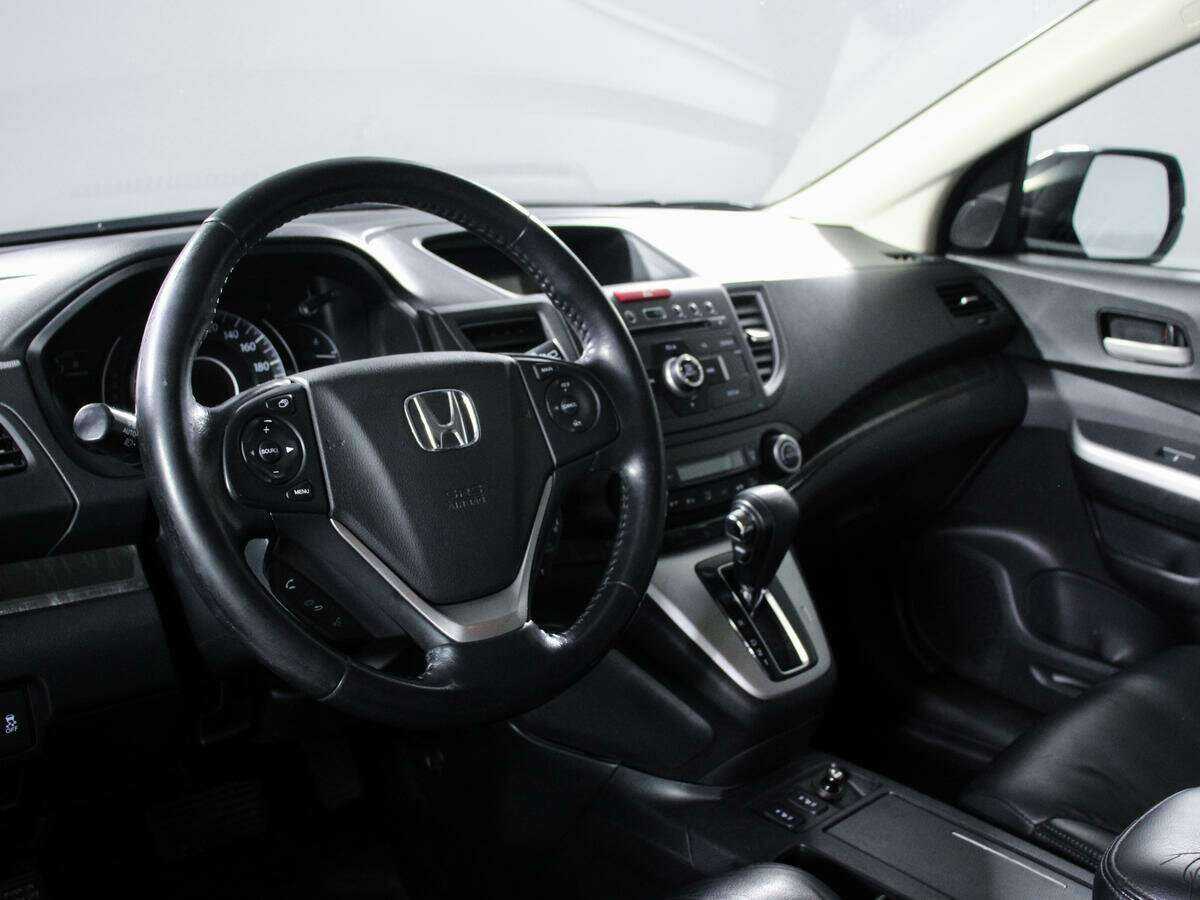 Купить Honda CR-V, 2013, 121 282 км, фото №13