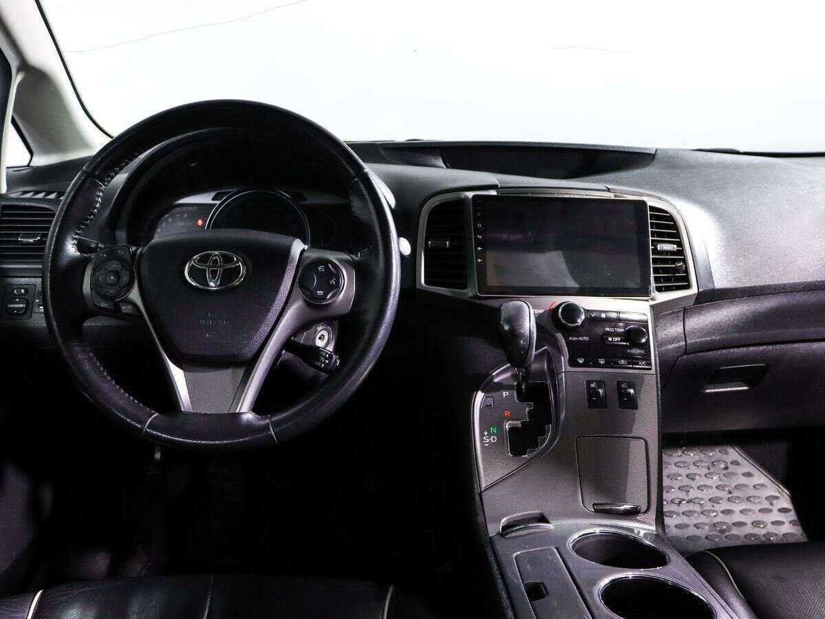 Купить Toyota Venza, 2014, 96 300 км, фото №9
