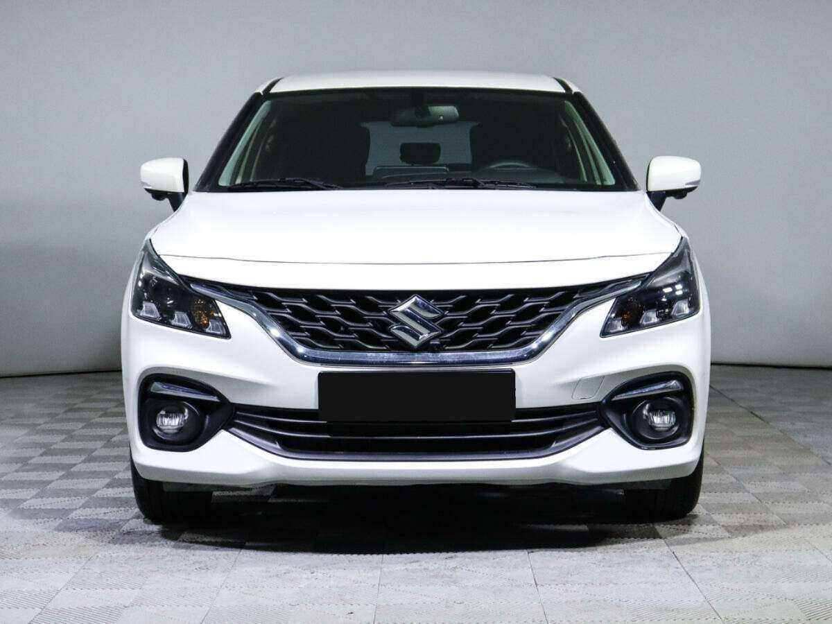 Suzuki Baleno