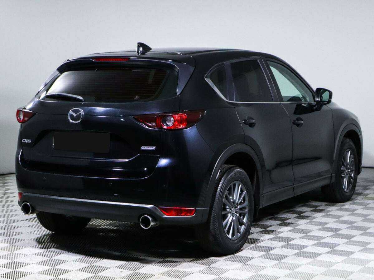 Купить Mazda CX-5, 2018, 116 055 км, фото №5