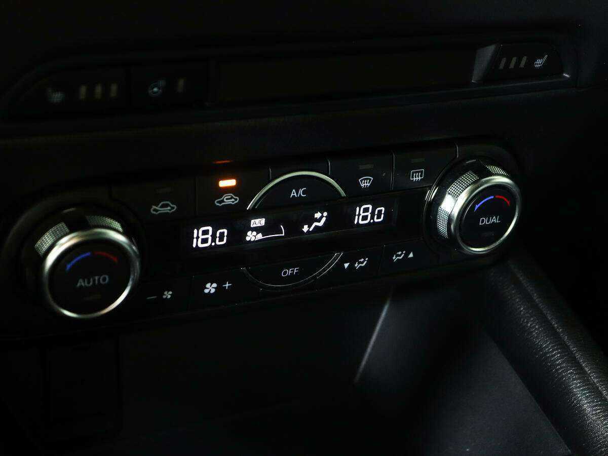 Купить Mazda CX-5, 2018, 116 055 км, фото №17