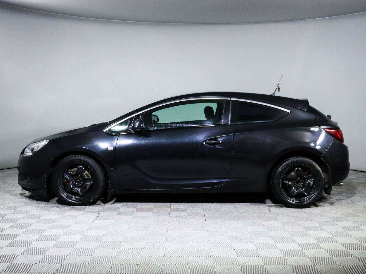 Купить Opel Astra GTC, 2013, 187 215 км, фото №8