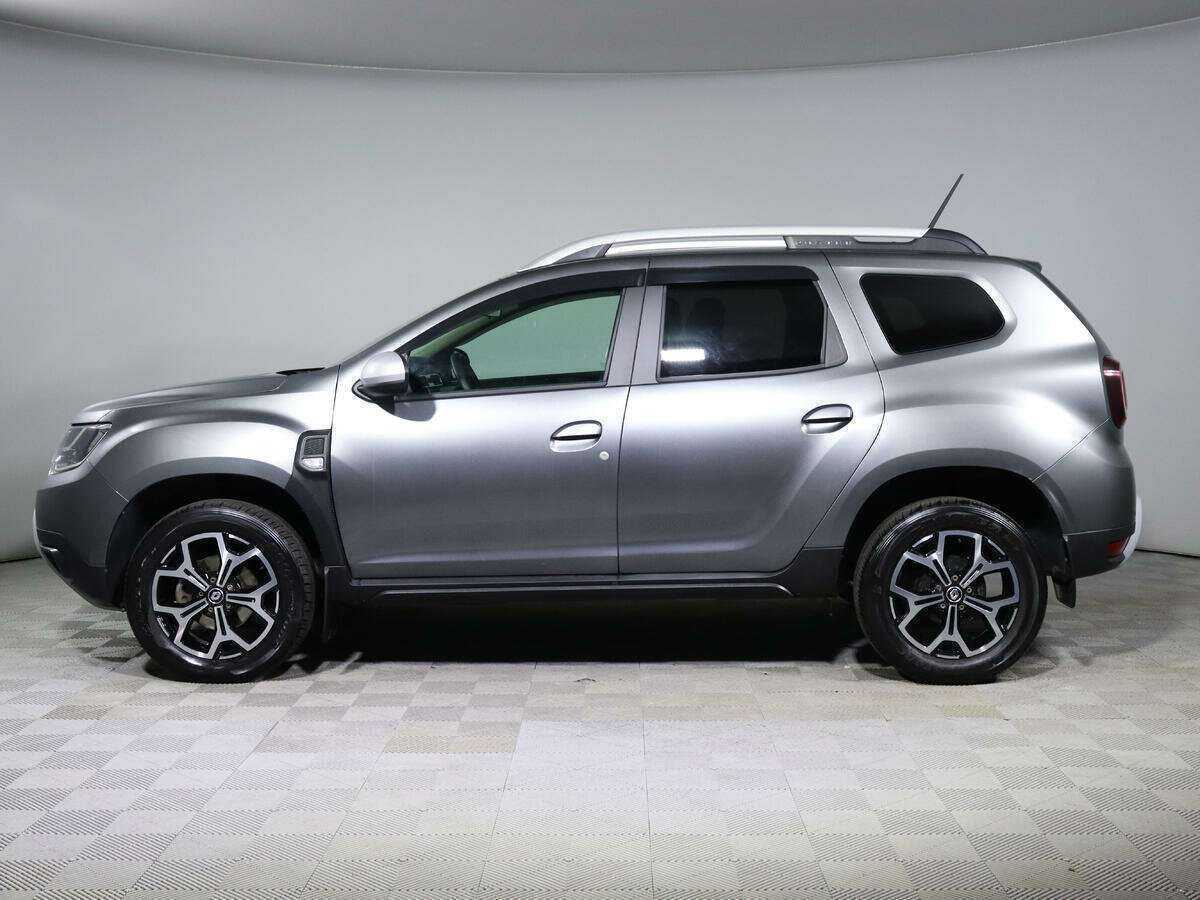 Купить Renault Duster, 2021, 35 000 км, фото №7