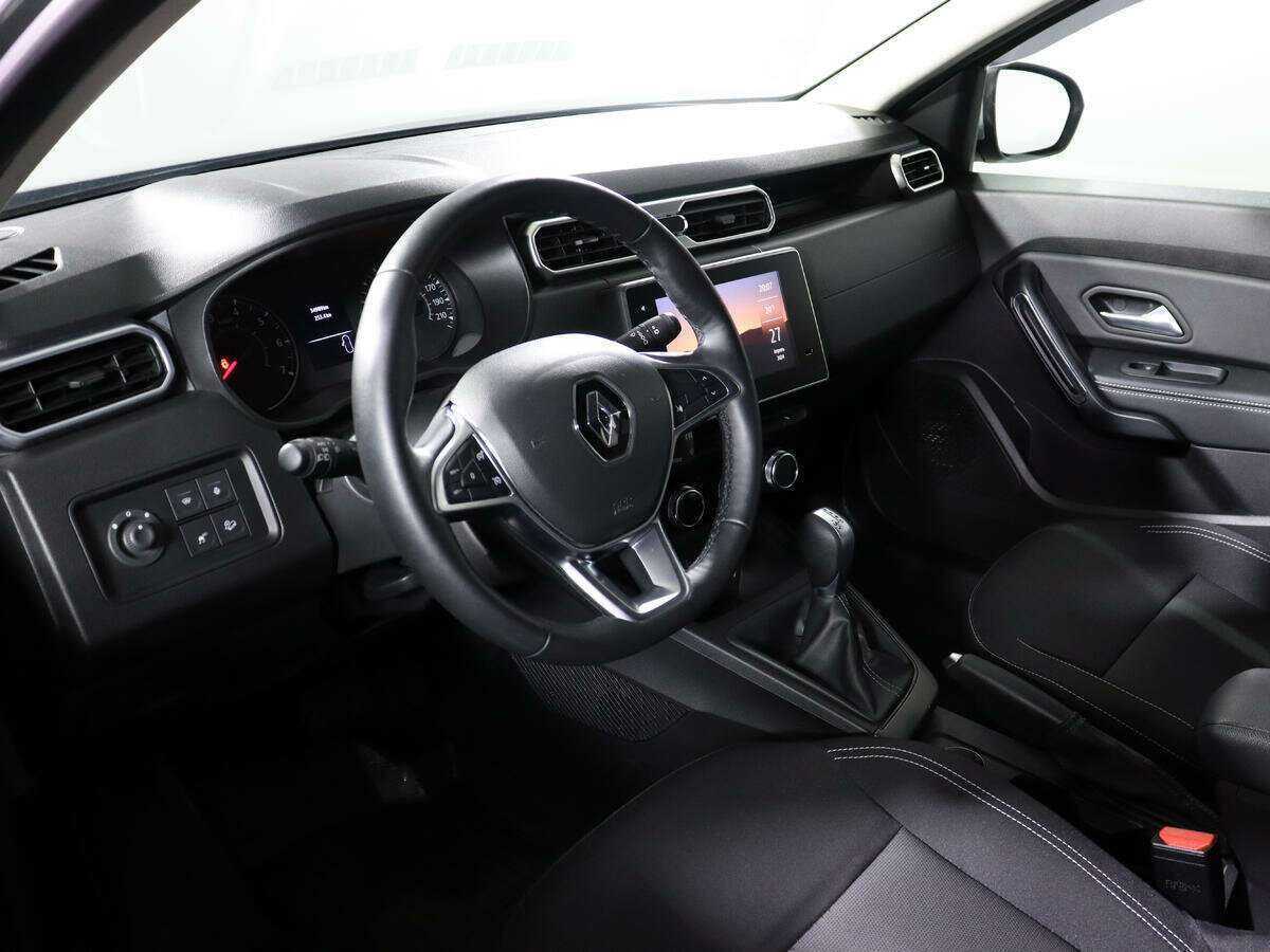 Купить Renault Duster, 2021, 35 000 км, фото №13