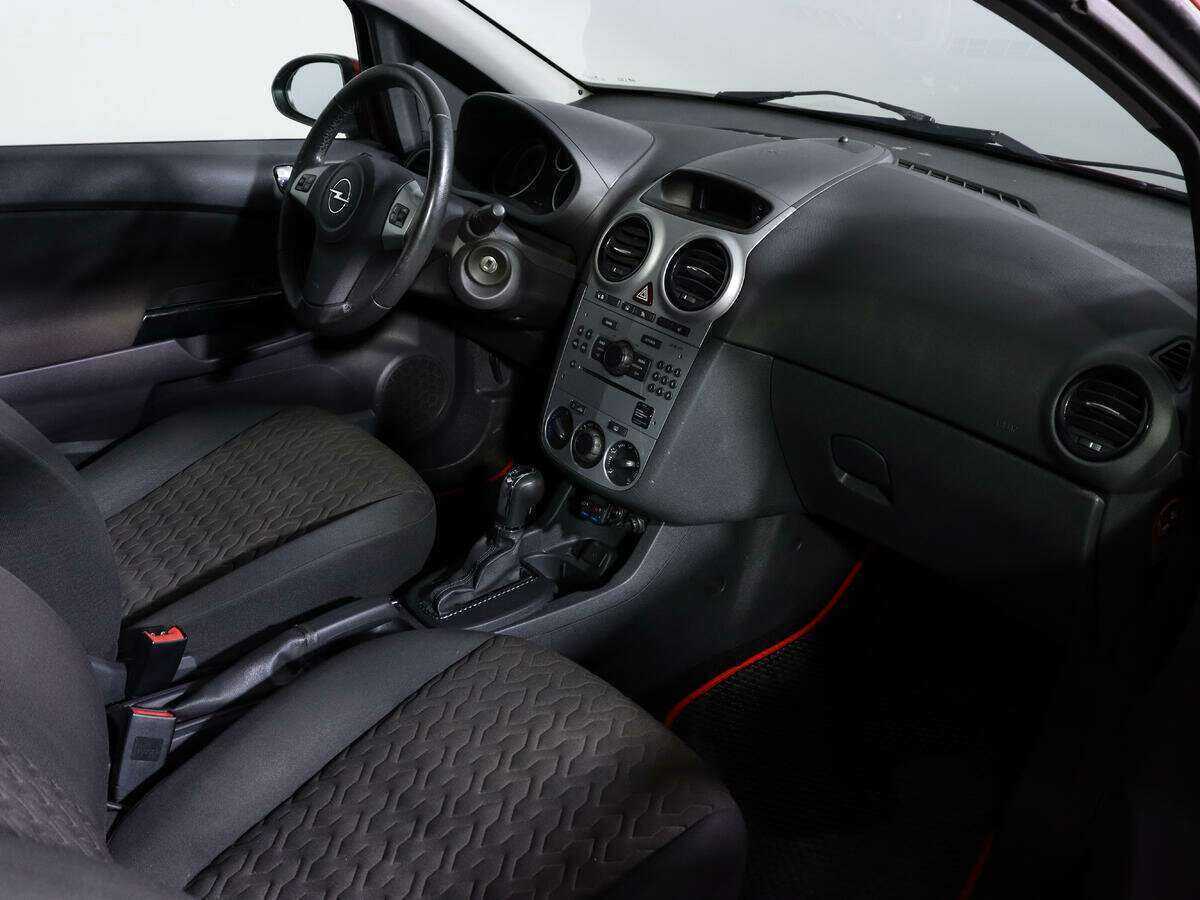 Купить Opel Corsa, 2013, 194 500 км, фото №8