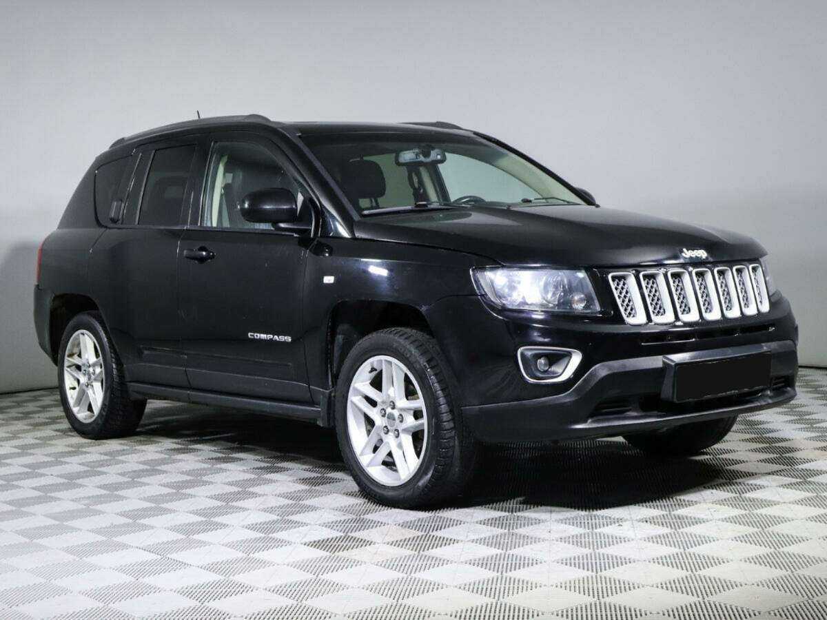 Jeep Compass