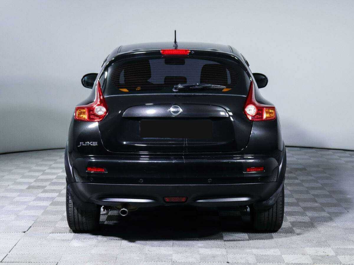 Купить Nissan Juke, 2012, 124 076 км, фото №6