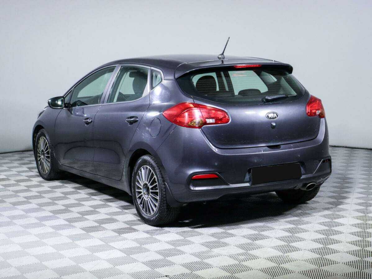 Купить Kia Ceed, 2014, 102 500 км, фото №7