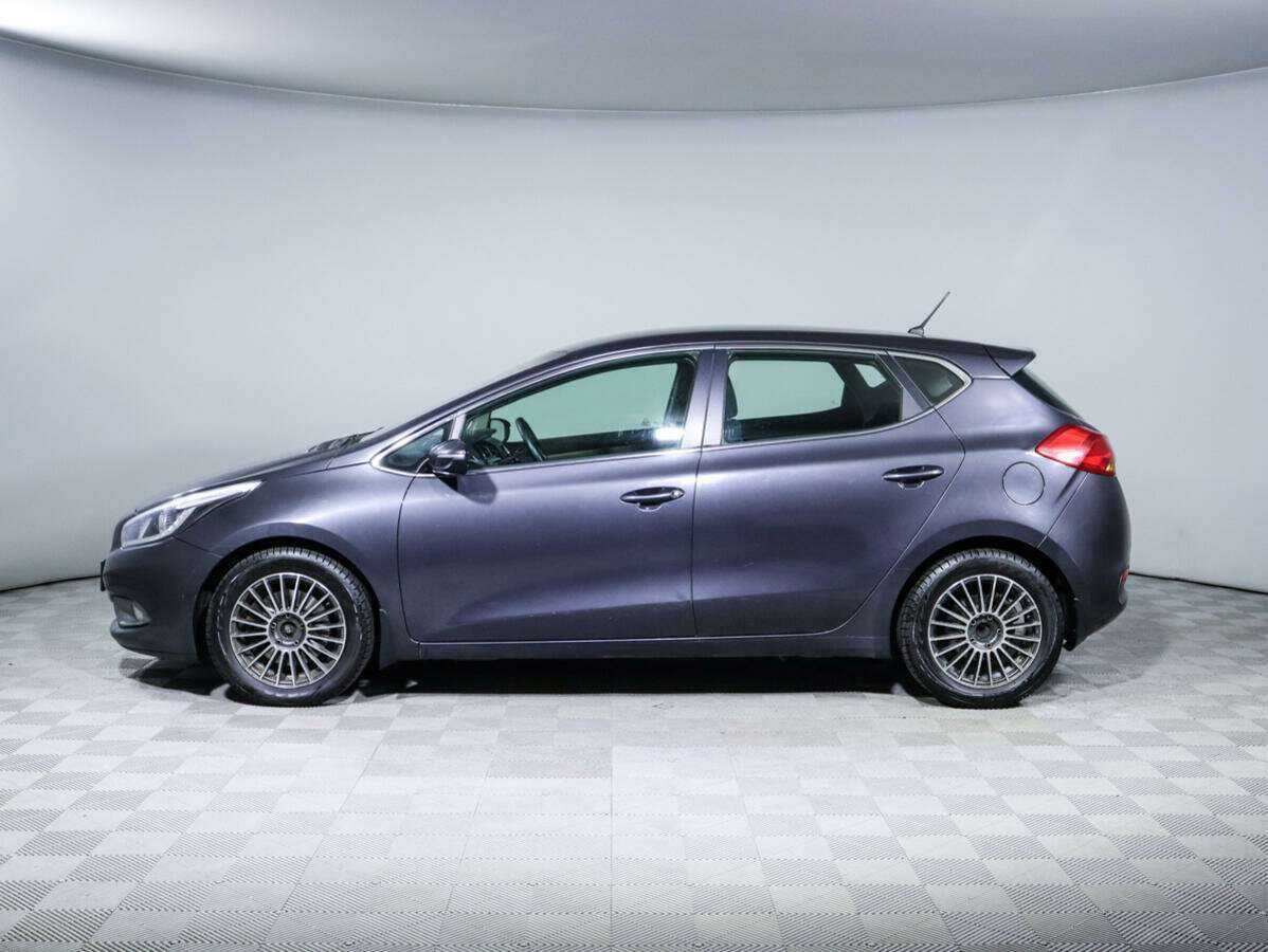 Купить Kia Ceed, 2014, 102 500 км, фото №8