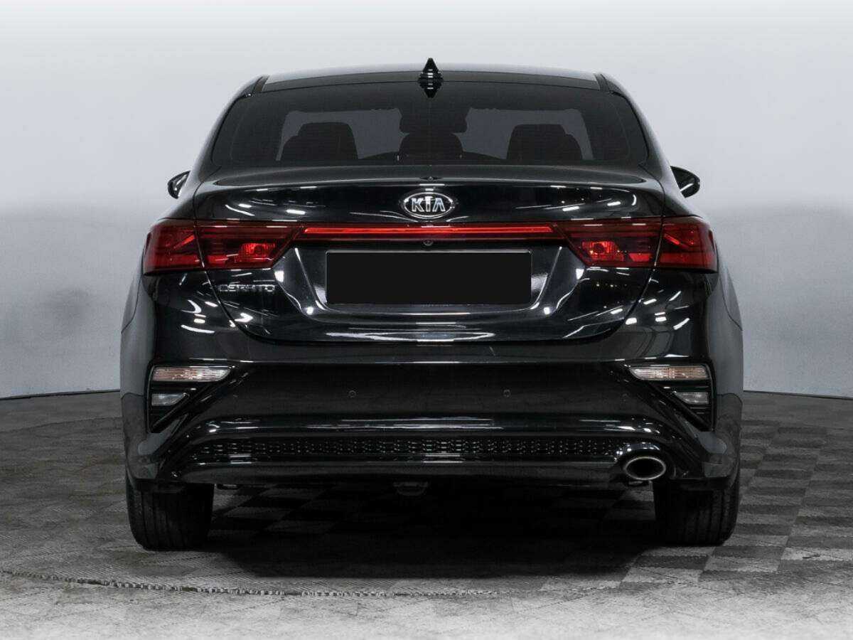 Купить Kia Cerato, 2020, 59 308 км, фото №6