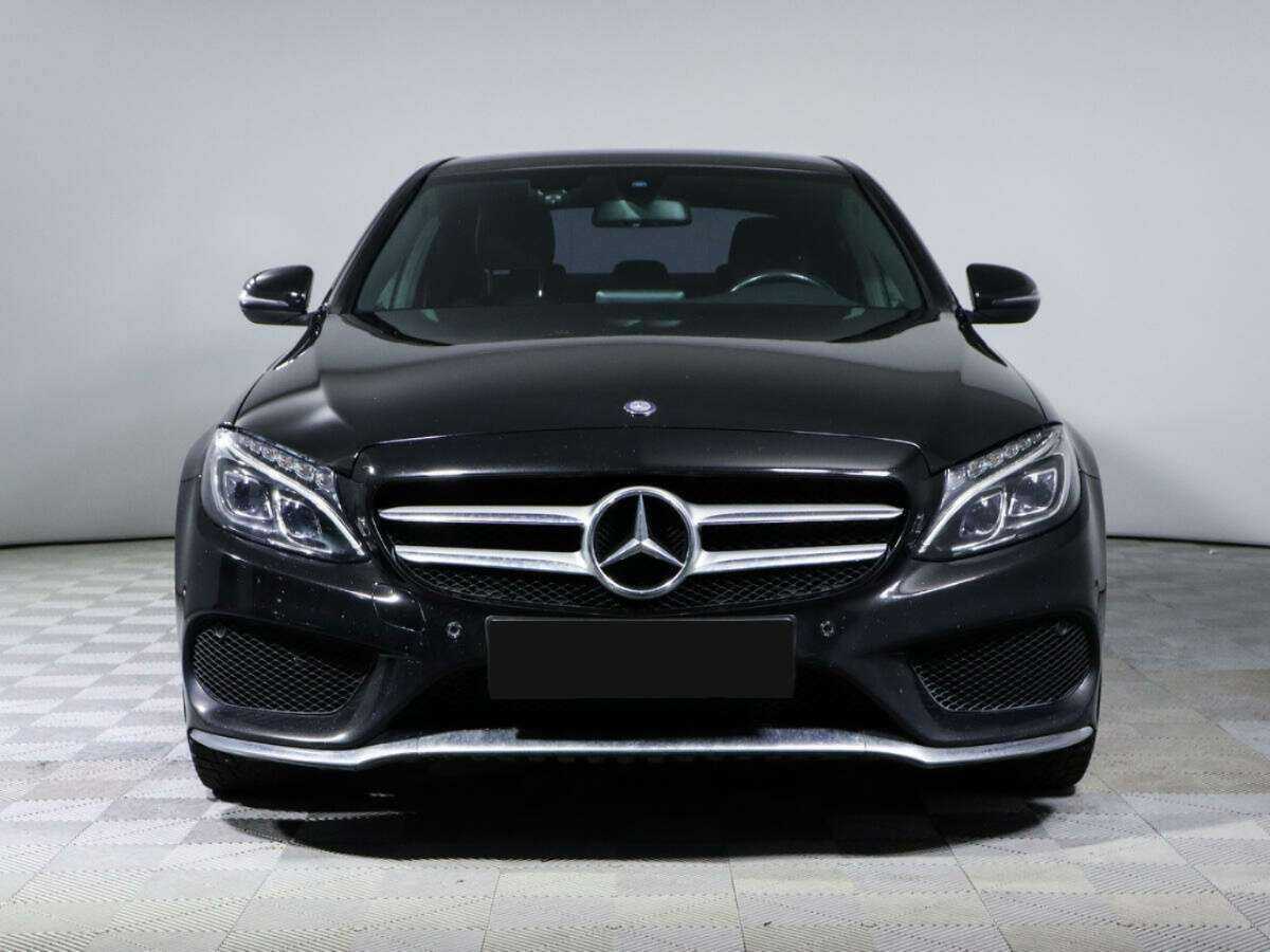 Mercedes-Benz C-Класс