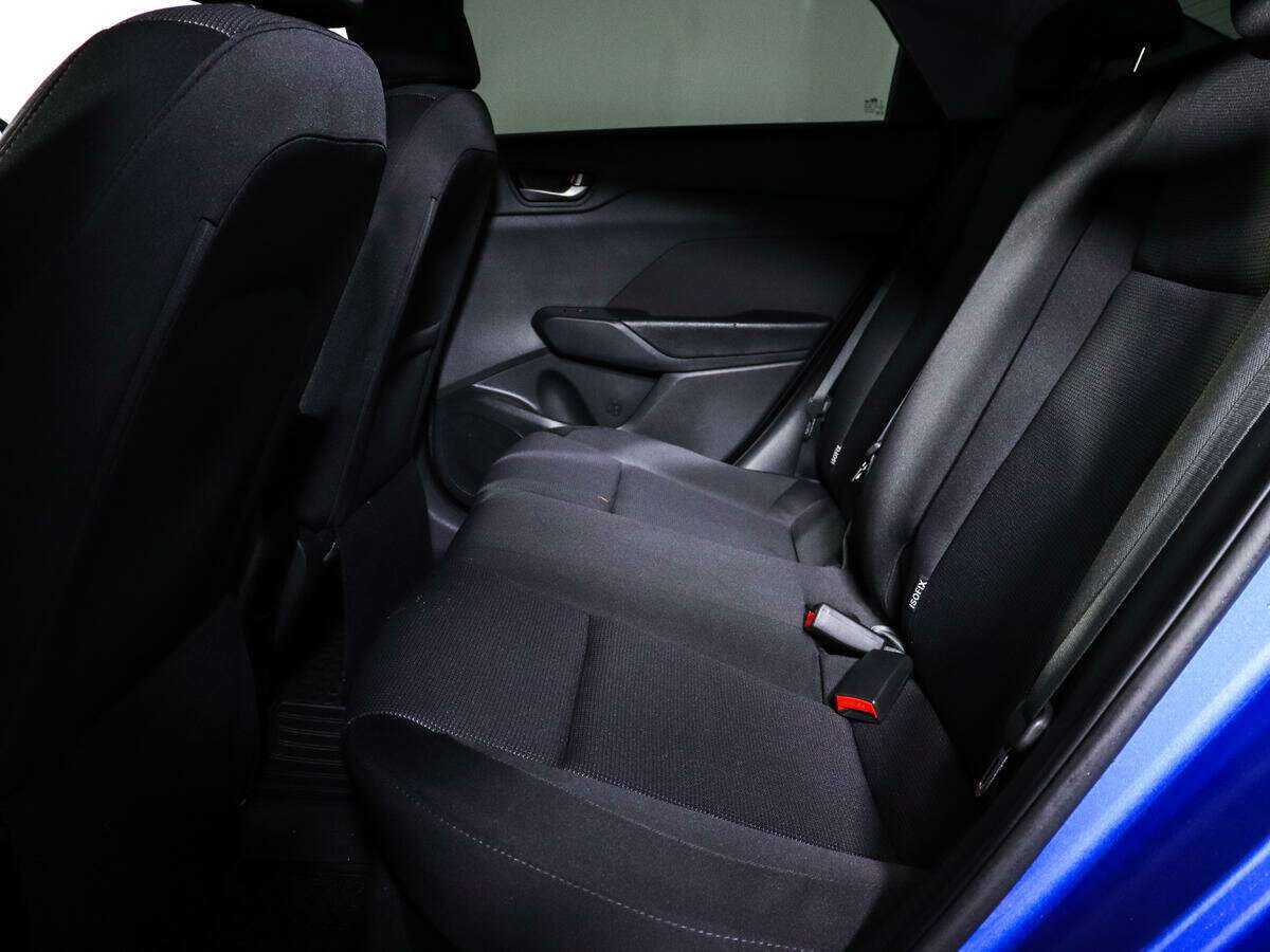 Купить Hyundai Solaris, 2017, 116 656 км, фото №8