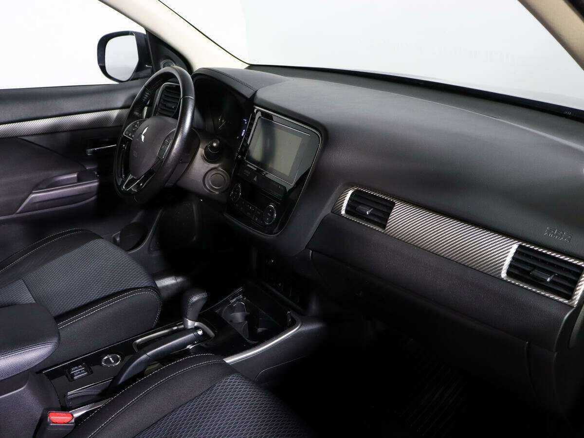 Купить Mitsubishi Outlander, 2018, 98 900 км, фото №11