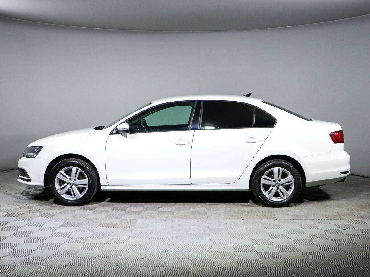 Купить Volkswagen Jetta, 2016, 141 263 км, фото №7