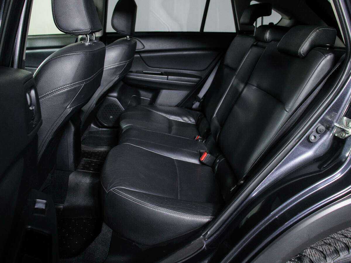 Купить Subaru XV, 2012, 93 019 км, фото №9
