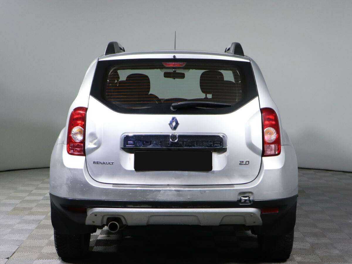 Купить Renault Duster, 2012, 158 267 км, фото №6