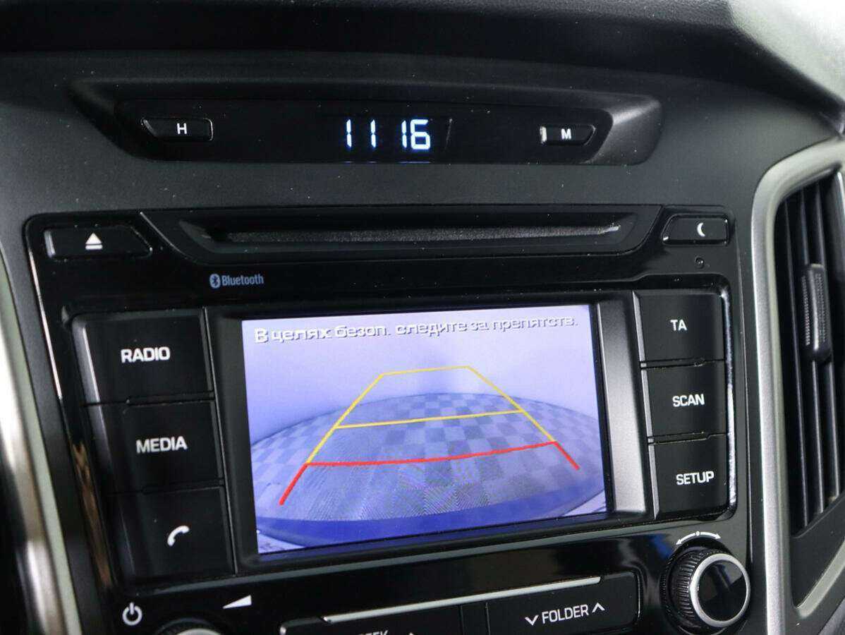 Купить Hyundai Creta, 2018, 95 471 км, фото №18