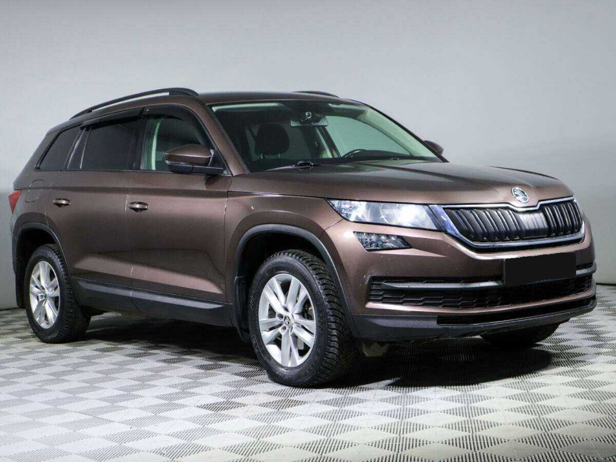 Skoda Kodiaq