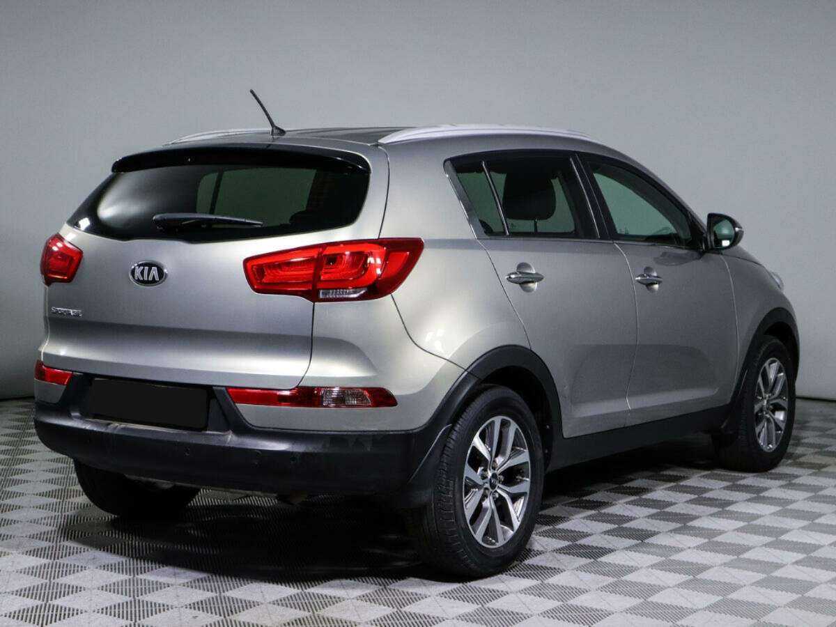 Купить Kia Sportage, 2014, 68 730 км, фото №4