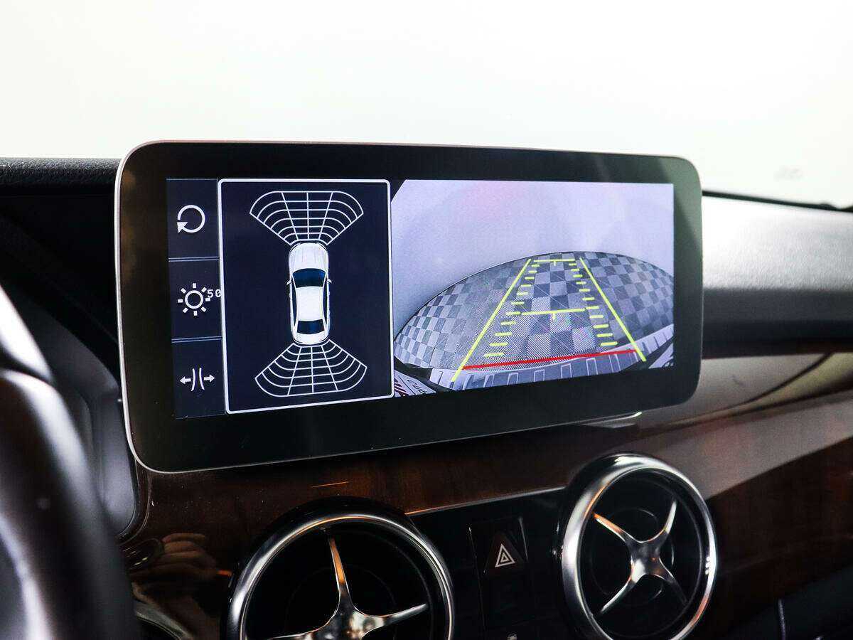 Купить Mercedes-Benz GLK-Класс 220 CDI, 2012, 113 000 км, фото №14