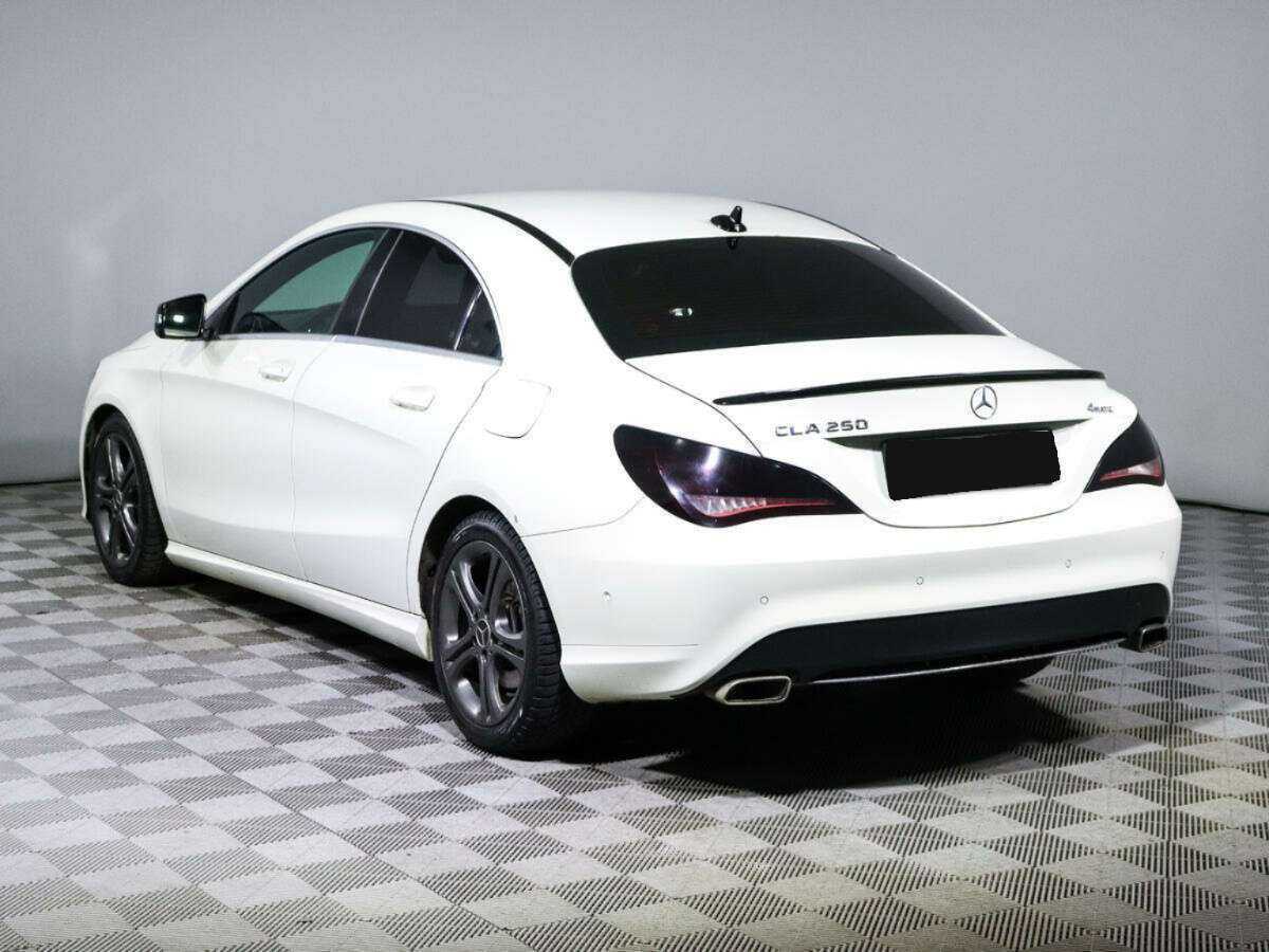 Купить Mercedes-Benz CLA 250, 2014, 140 432 км, фото №7