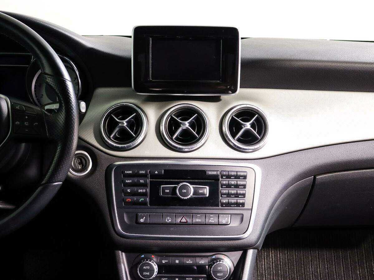 Купить Mercedes-Benz CLA 250, 2014, 140 432 км, фото №13