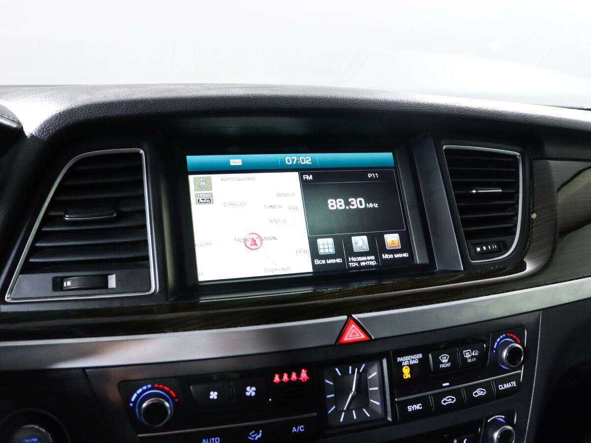 Купить Hyundai Genesis, 2014, 223 227 км, фото №16