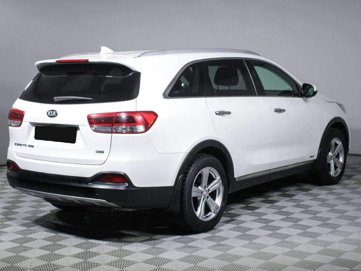Купить Kia Sorento Prime, 2017, 113 100 км, фото №5