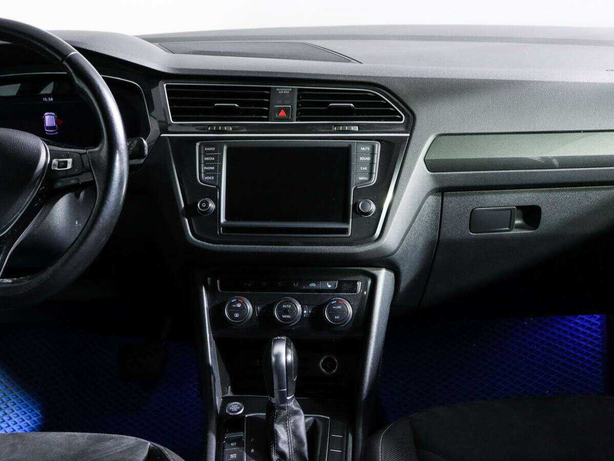 Купить Volkswagen Tiguan, 2017, 109 318 км, фото №11