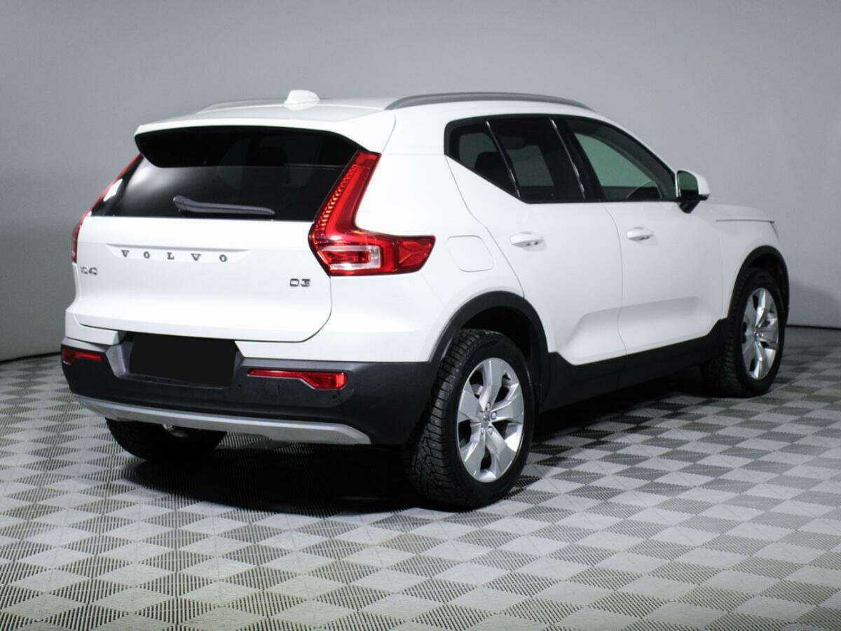 Купить Volvo XC40, 2019, 89 659 км, фото №5